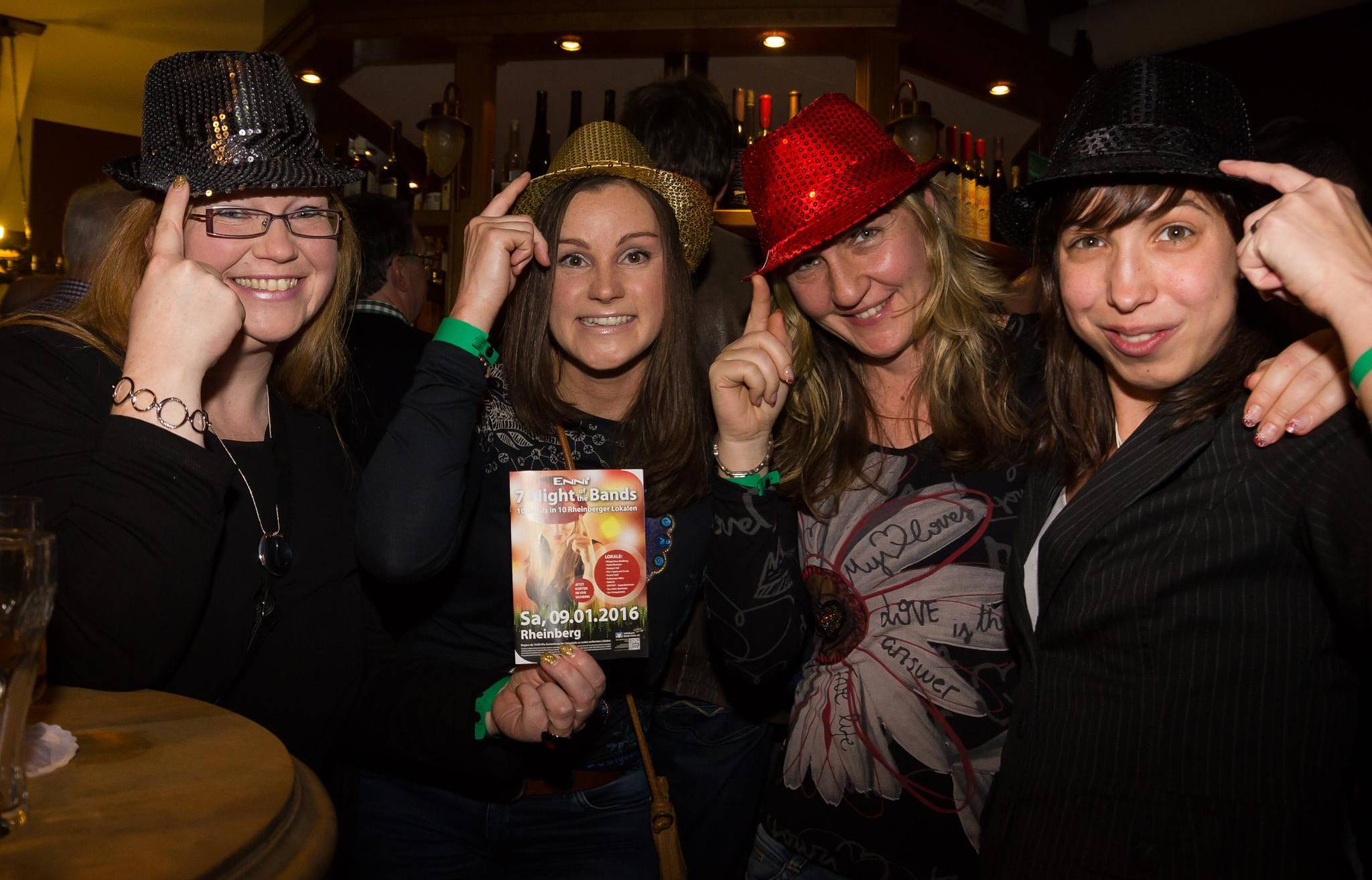 ENNI Night of the Bands