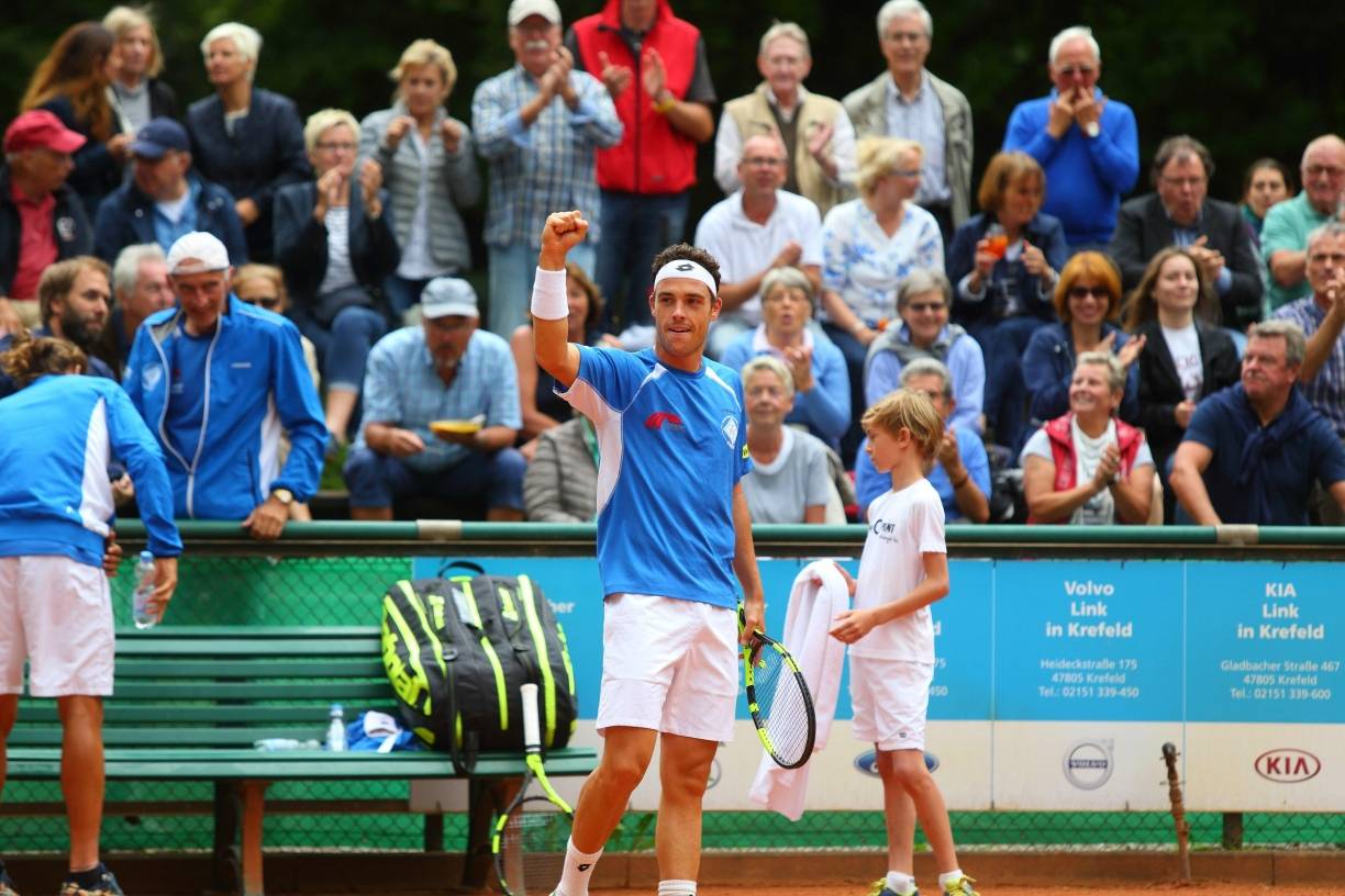 HTC: Umkämpfter Sieg gibt Kraft für das Derby