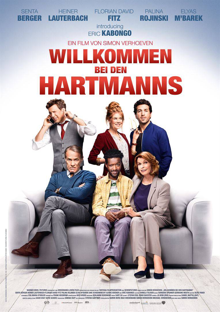Willkommen bei den Hartmanns