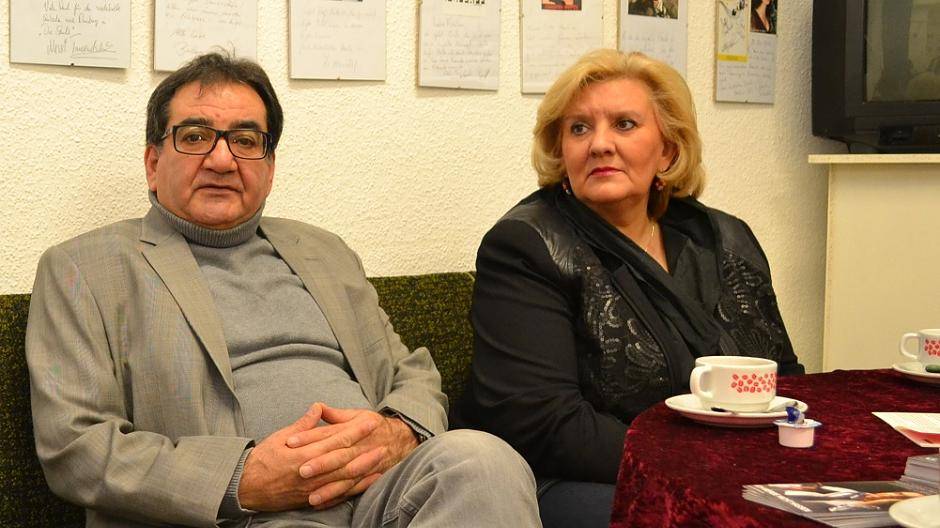 „Ich werde nicht hassen“