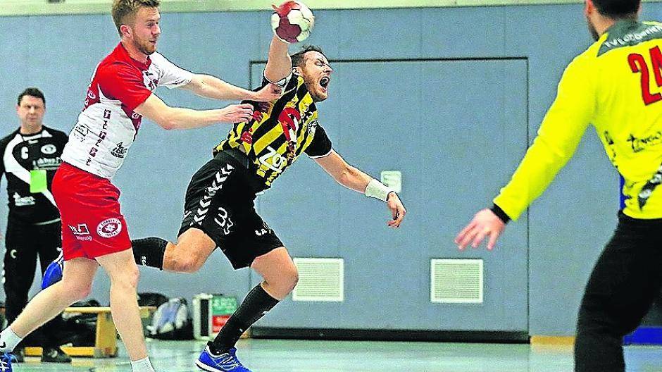 Homberg ohne Druck zum Tabellenführer