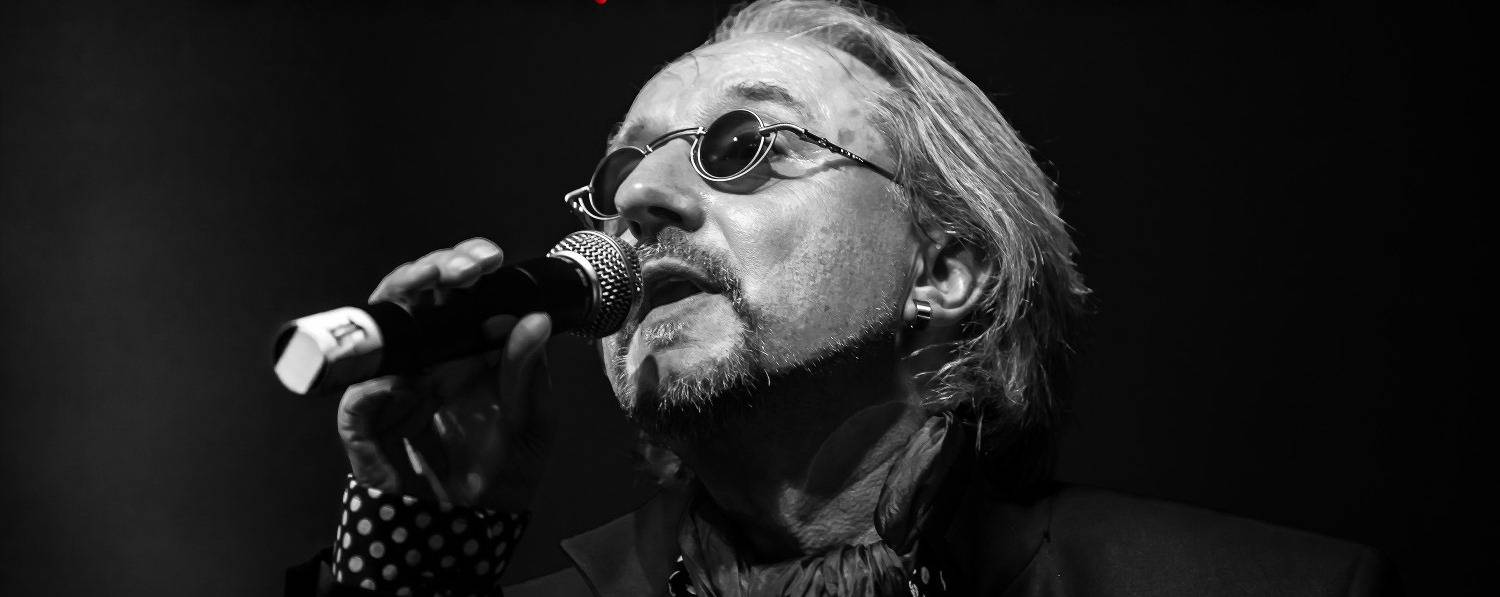 MARIUZZ live im Oberhausener Ebertbad