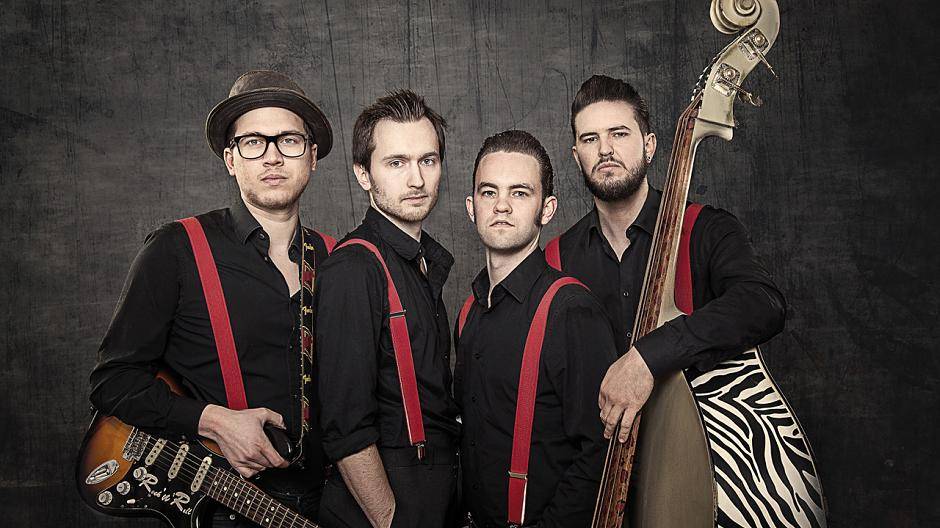 RockameierRock'n'Roll Kultband19.30 bis 22 UhrZUFF!07 - Jugendzentrum, Xantener Straße...