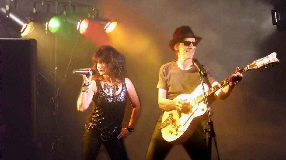 Walkin' ShoesOldies &amp; Rockclassicsab 21 UhrPio's Speis und Trank, Kamper Straße...