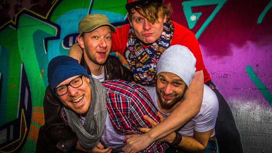 moodishCoverab 20.30 UhrZur Alten Apotheke, Großer Markt...