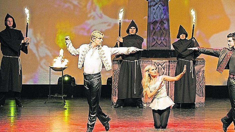 Restkarten erhältlich!: Viel mehr als nur Stepptanz