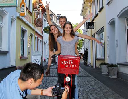 Oscar und Knete: Wer gewinnt?