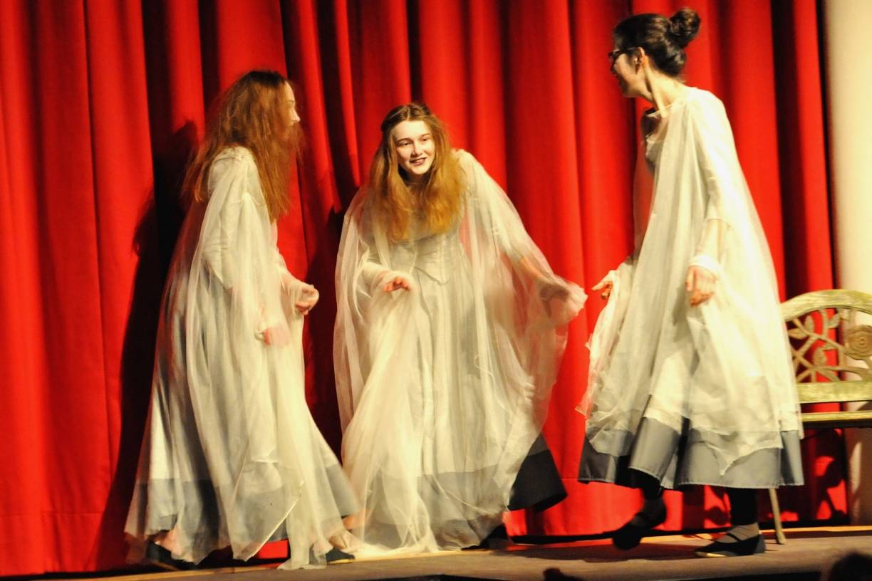 Das Gespenst von Canterville