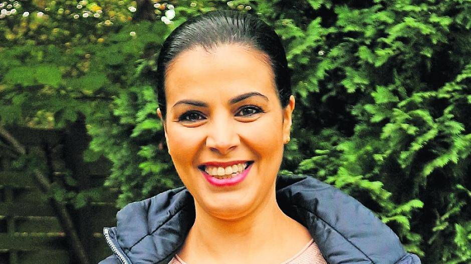 Sanaa El Oumari hat sich den ersten Kalender in 2018 gesichert.