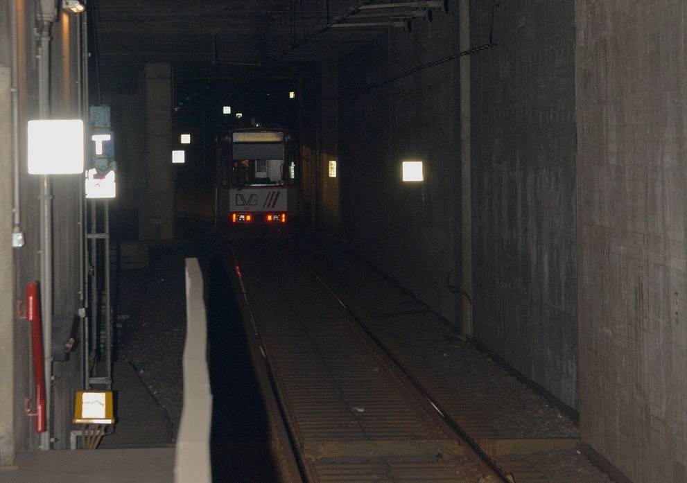 Die dreckigen Geheimnisse des U-Bahn-Tunnels