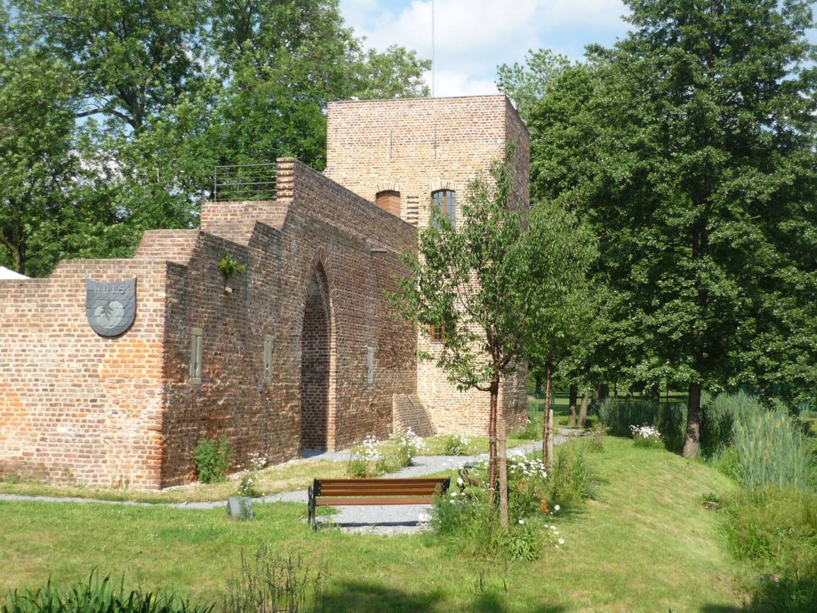 Ordnungsdienst gegen Park-Raubauken