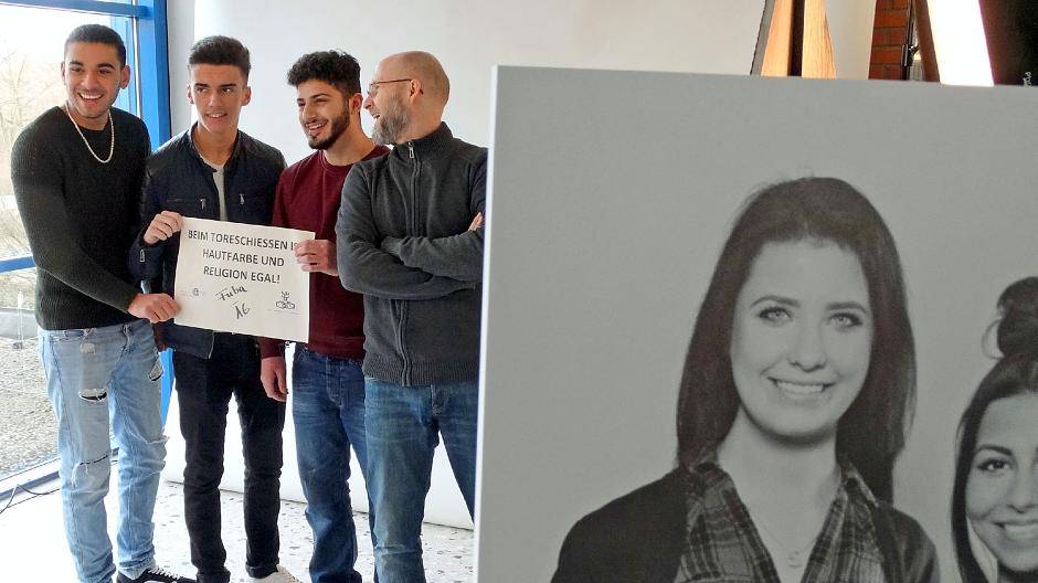 „Gesichter gegen Rechts“ auch 2017