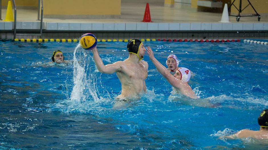 Philipp Kalberg fällt für den kommenden Samstag aus.