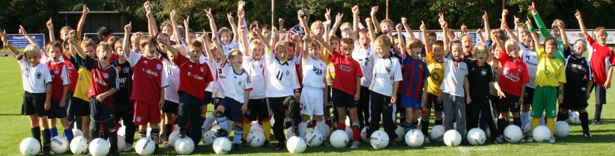 Fußballturnier der Grundschulen