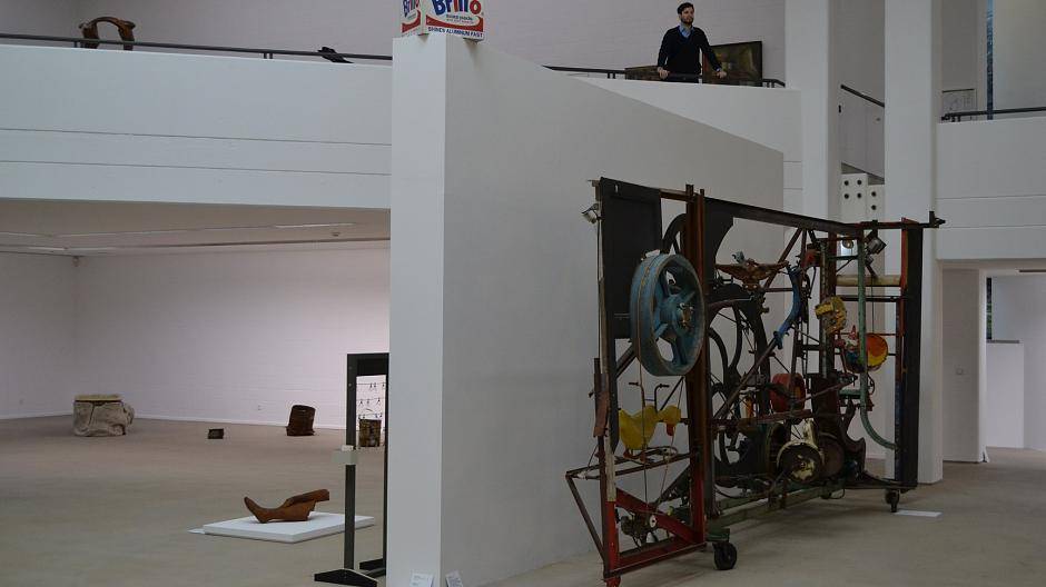 Lehmbruck-Museum neu aufgestellt