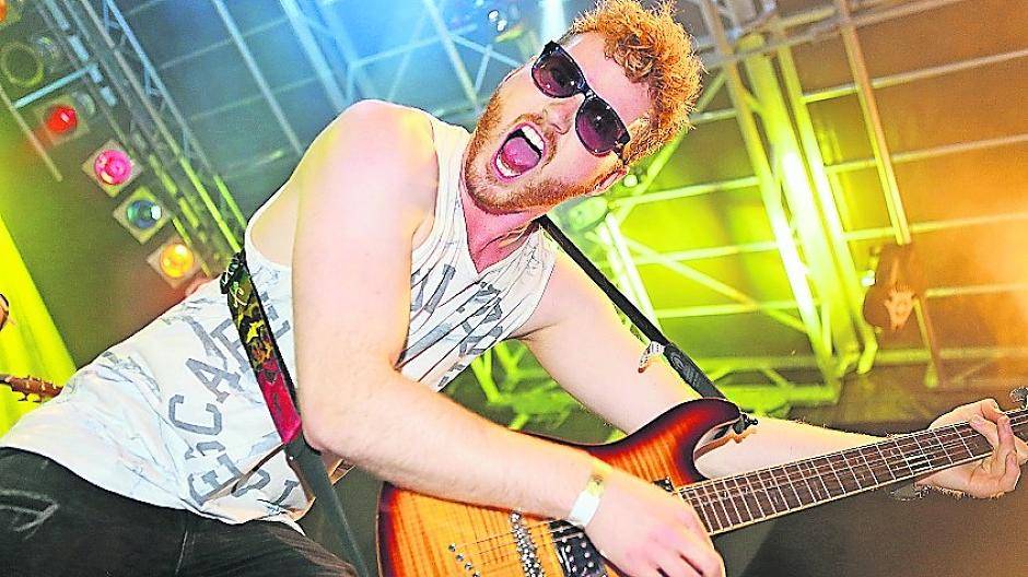 Oberhausen rockt geht in Runde sechs!