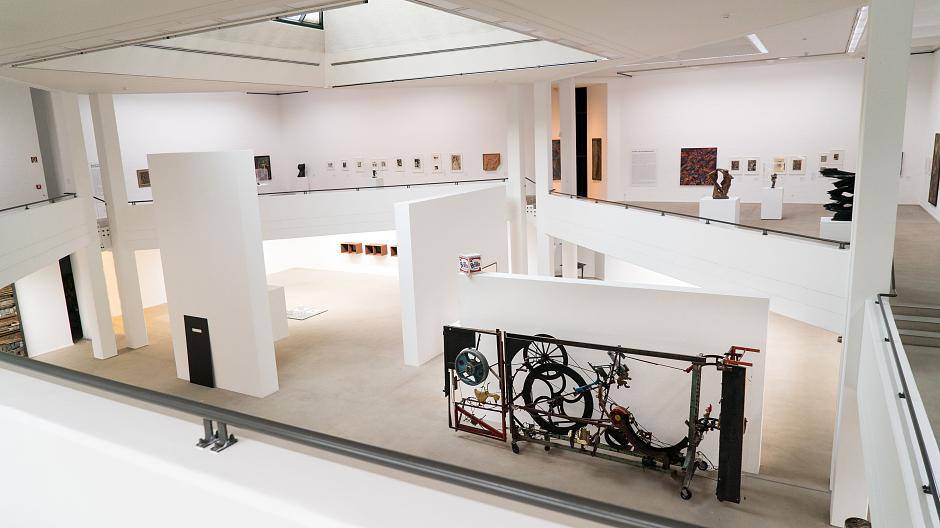 Jeden ersten Freitag „pay what you want“