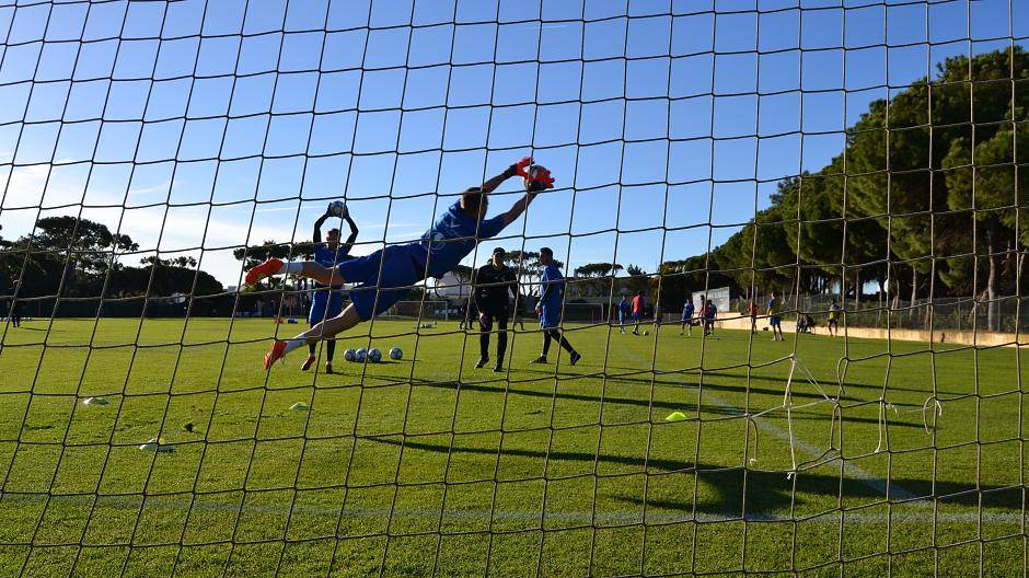 Hechten, springen, fliegen