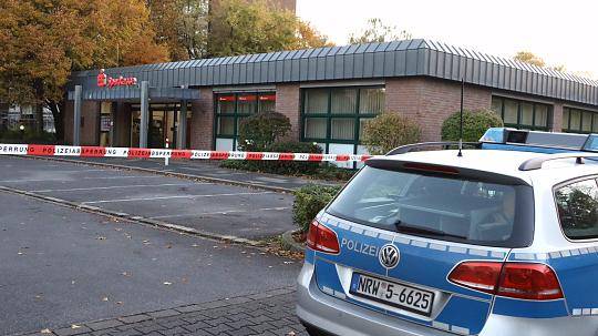 Gefasst: Mann soll 17 Geldautomaten gesprengt haben