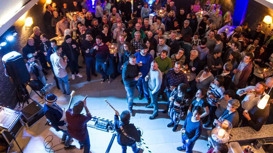 Bilderstrecke: Night of the Bands 2017