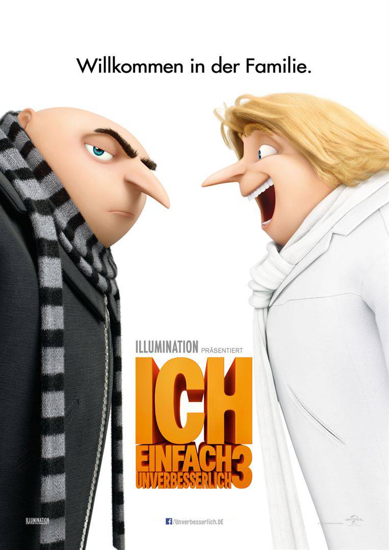 Ich — Einfach unverbesserlich 3