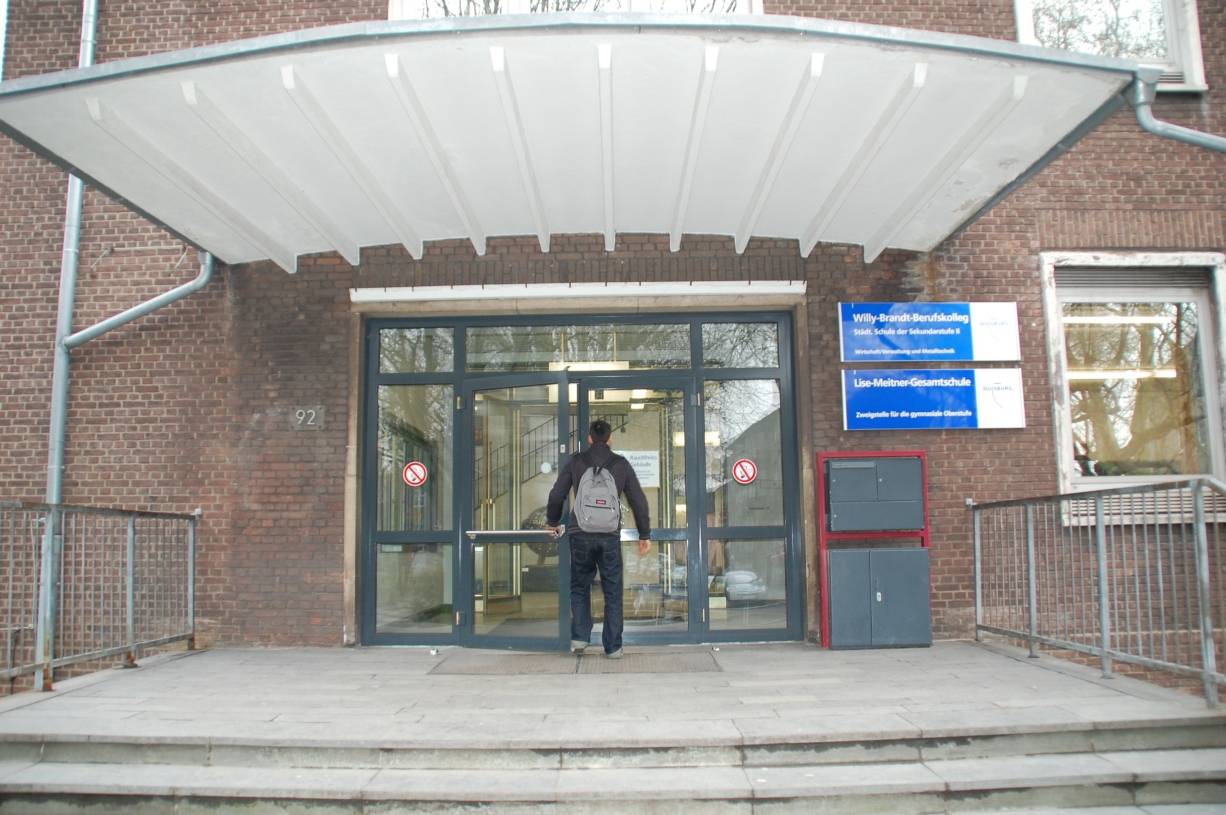 Breites Bildungsangebot