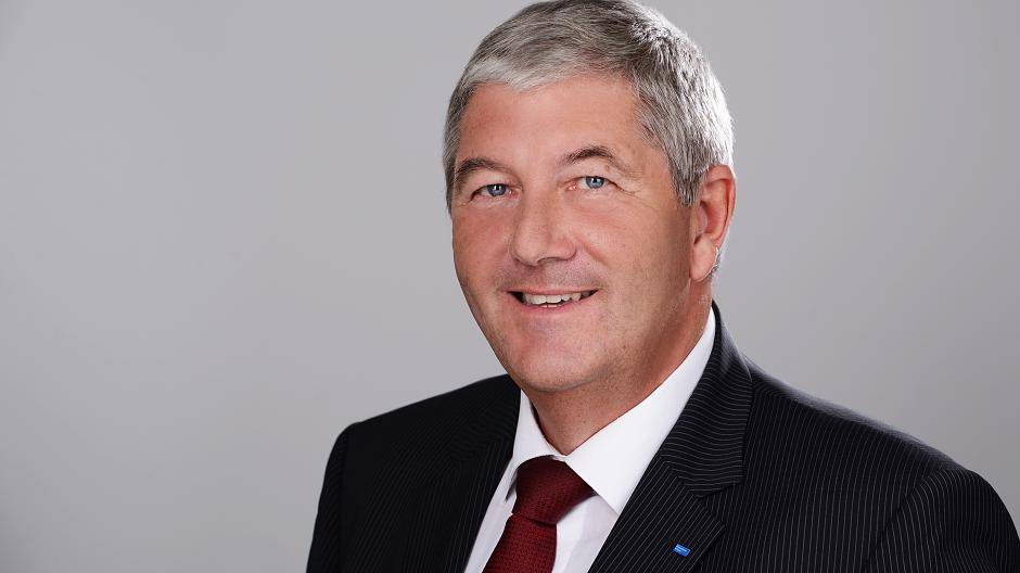  Der Hauptgeschäftsführer des Unternehmerverbandes, Wolfgang Schmitz. 