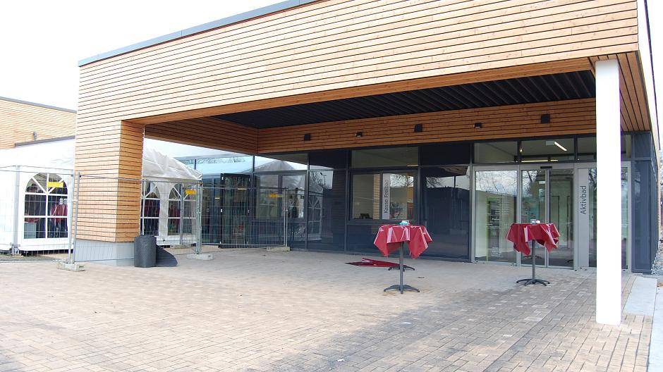 Das Aktivbad Solimare von...