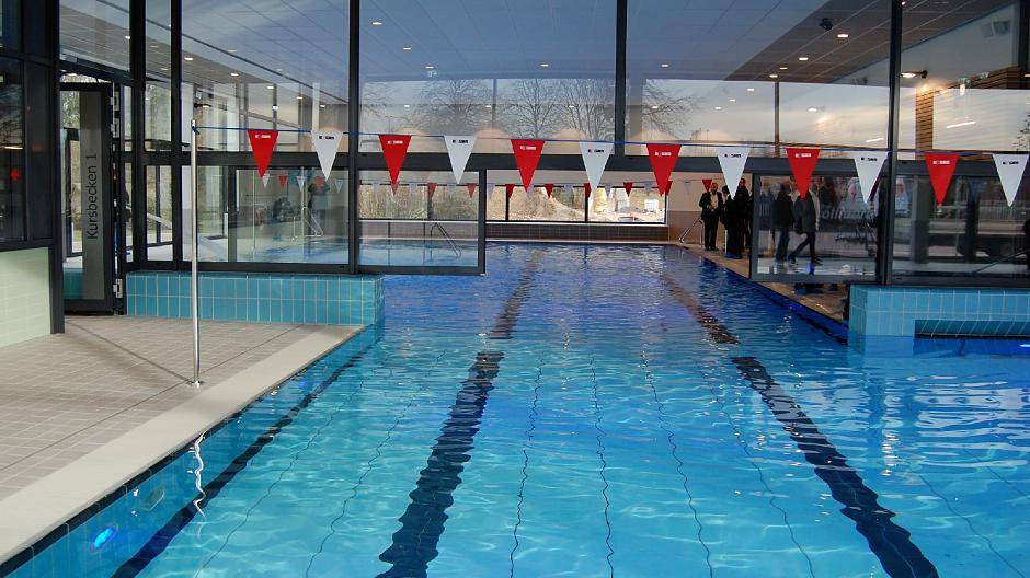 Aktivbad am Solimare eröffnet