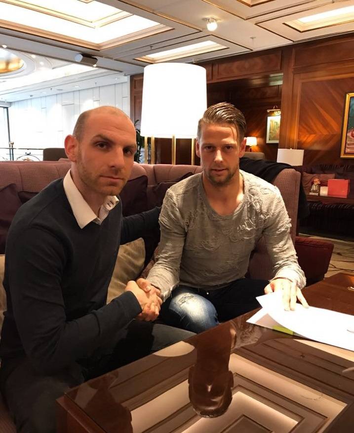 Marcel Reichwein kommt: Neuer Knipser für den KFC Uerdingen