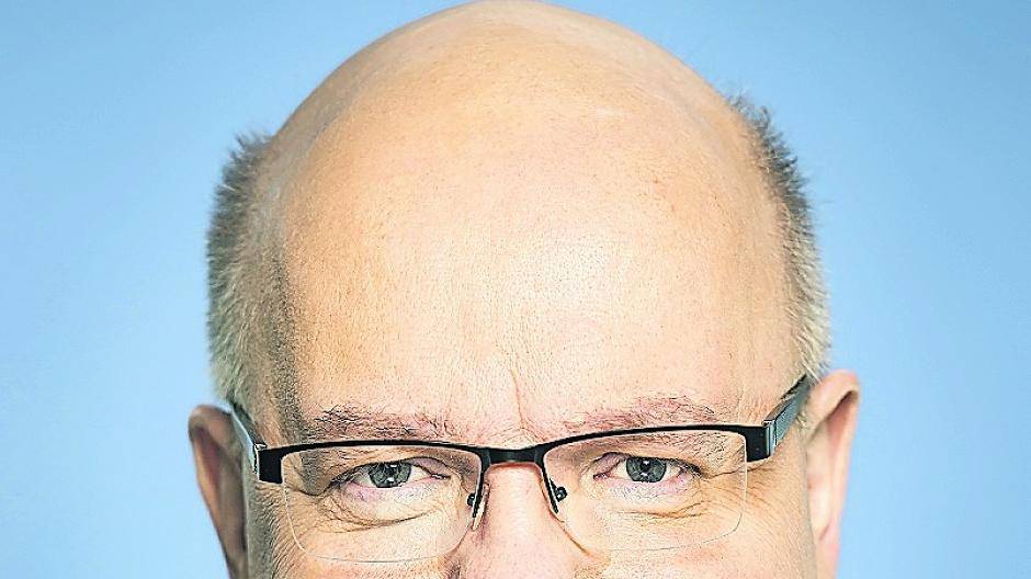  Auf Einladung von Angelika Mielke-Westerlage kommt Bundeswirtschaftsminister Peter Altmeier nach Meerbusch. 