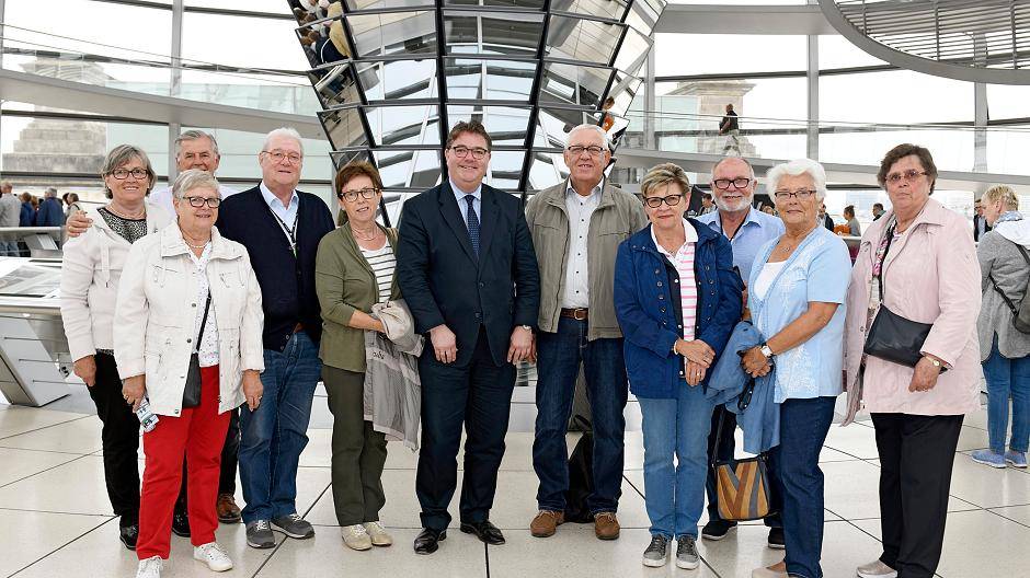 Strümper bei Heveling in Berlin