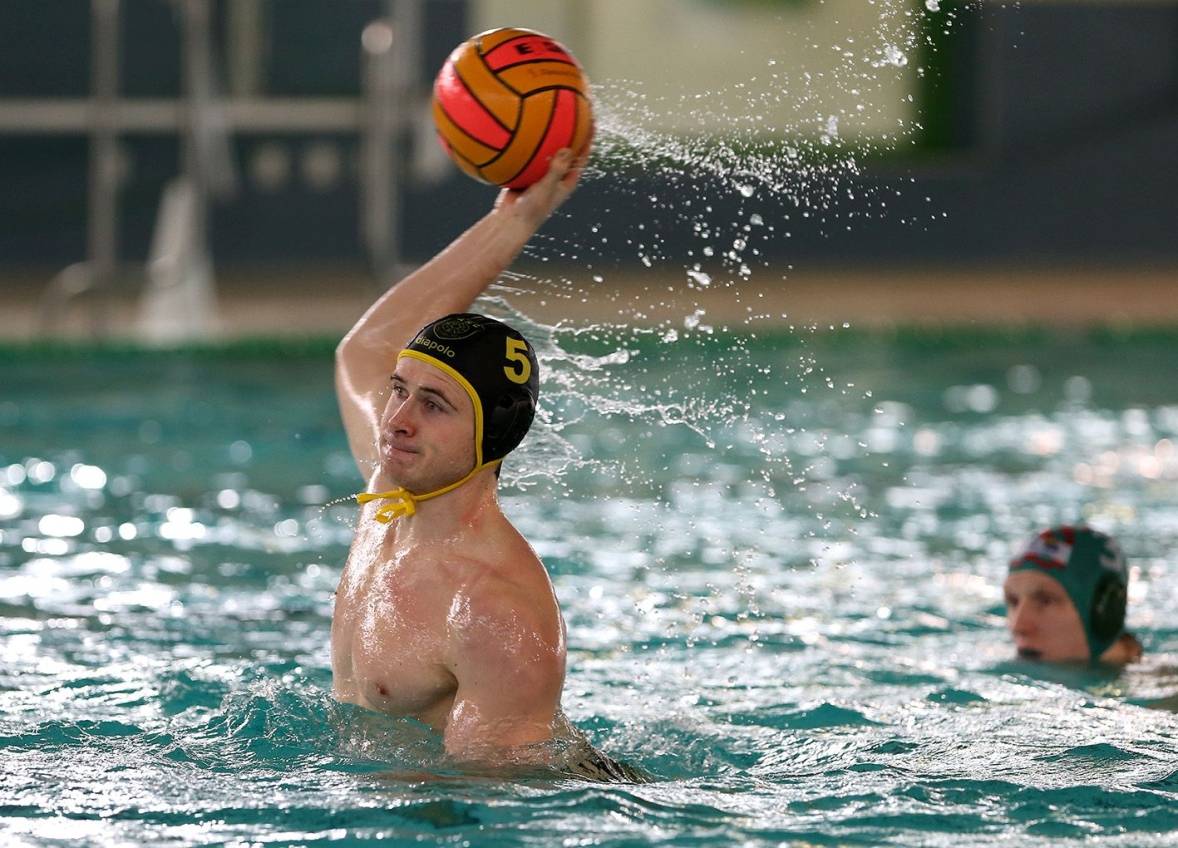  Nils Illinger ist erstmals in den Kader der Deutschen Nationalmannschaft berufen worden. 