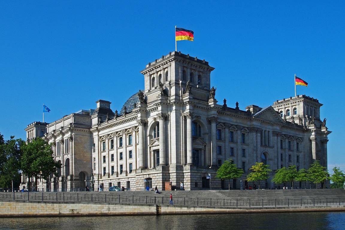  Ziel der Kandidaten: Ein Sitz im Bundestag. 