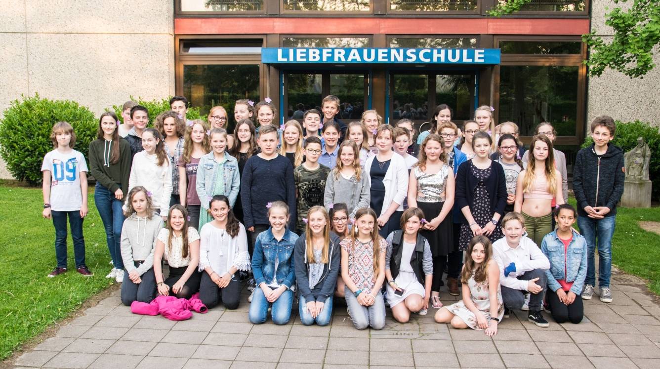 Schüleraustausch: Die Nachbarn sind jetzt Freunde