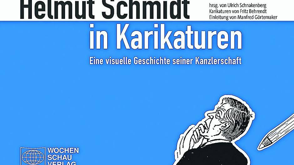 Herausgeber Dr. Ulrich Schnakenberg, Rheinhauser Historiker an der Uni Duisburg-Essen. Ein Kenner auf dem Gebiet politischer Karikaturen.