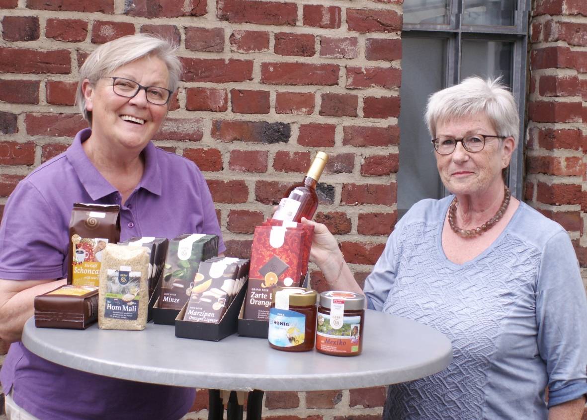 Gaumenfreude an Fronleichnam