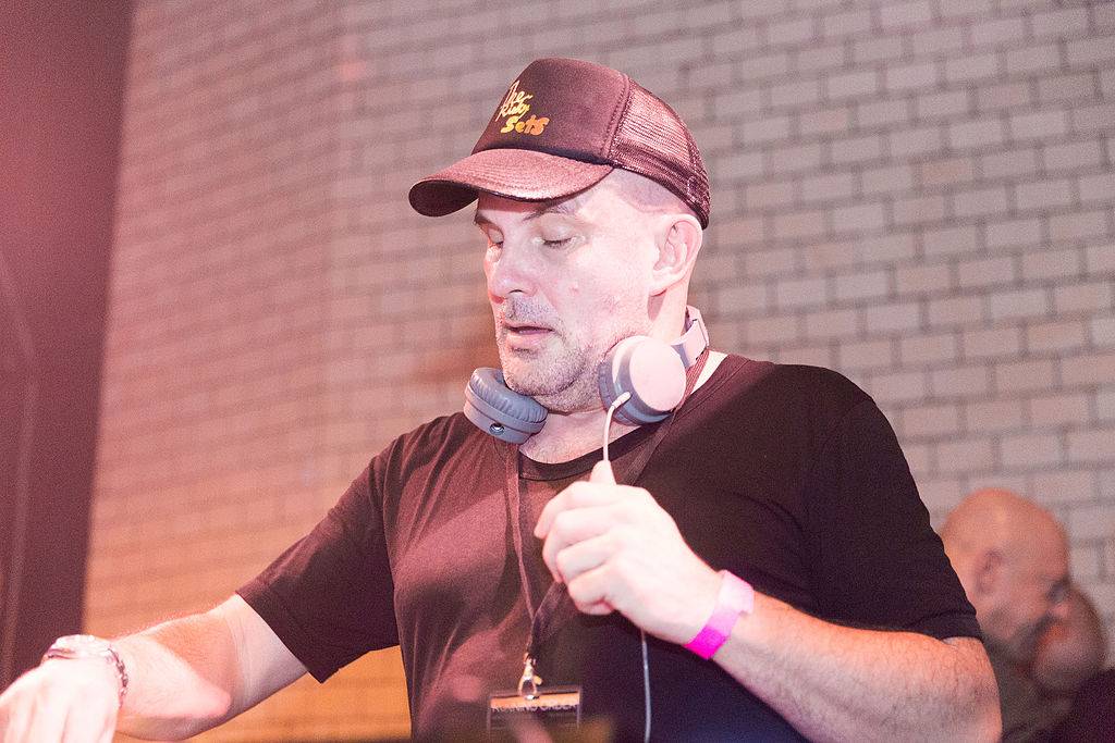 Westbam kommt in die Burg