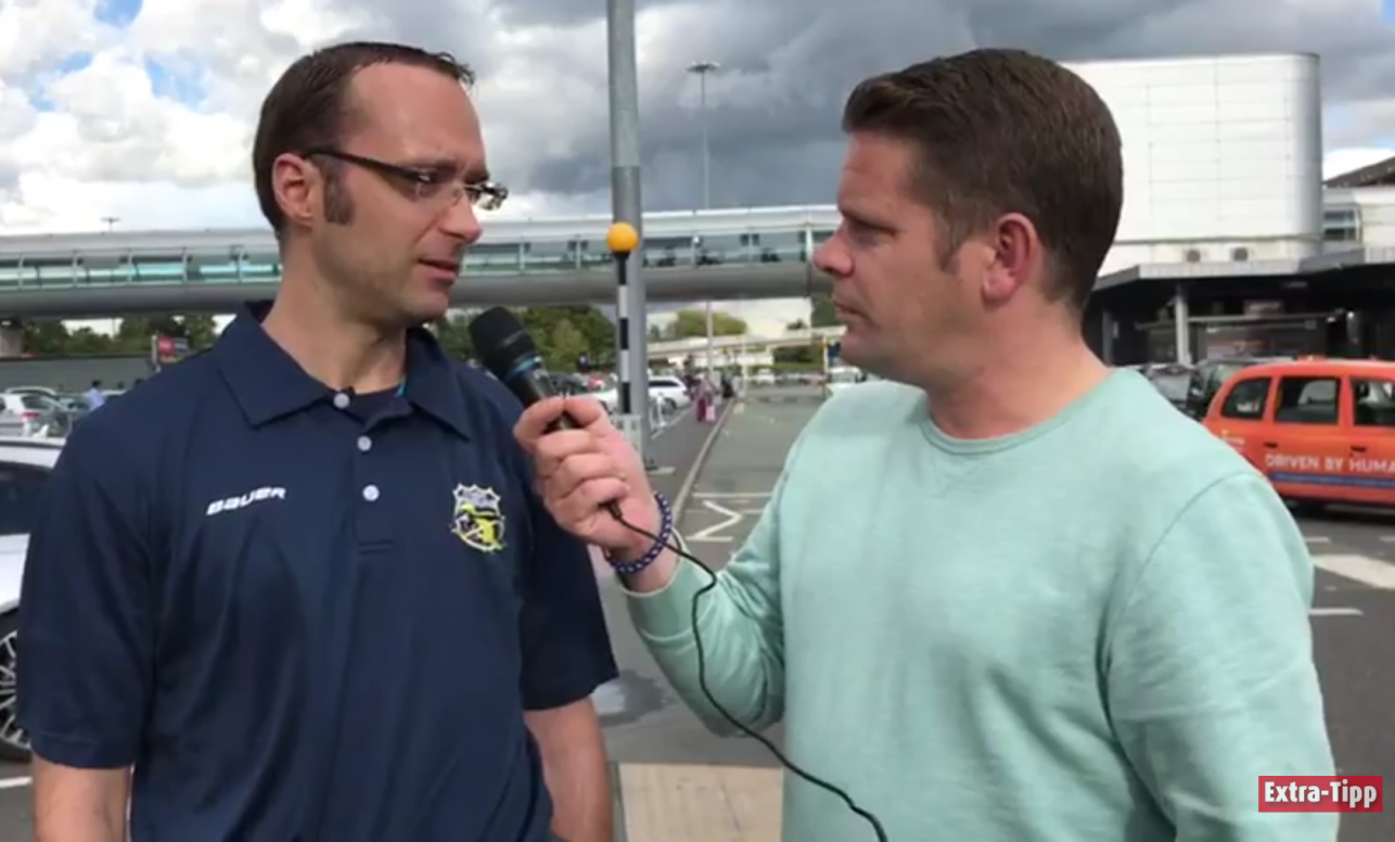 Video-Interview: Roos will Charakter des Teams sehen