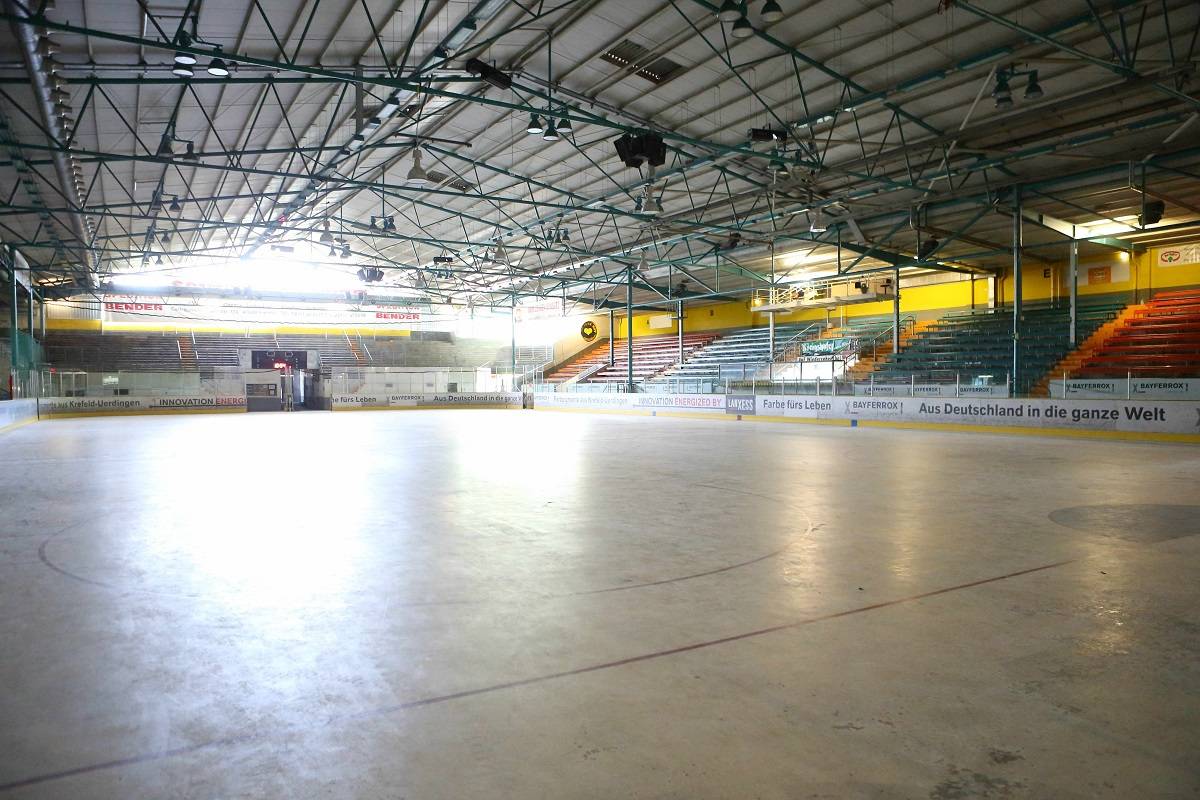 Keine Zeit für lange Diskussion