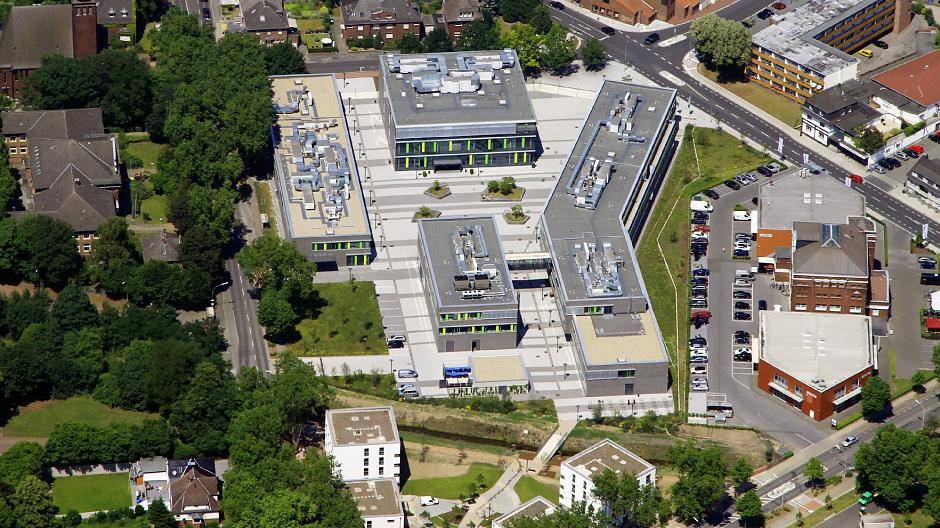 Kamp-Lintfort wächst weiter