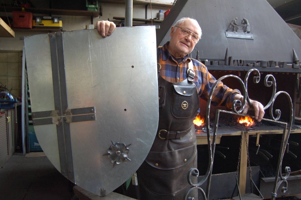 Heißes Eisen - Cooler Typ