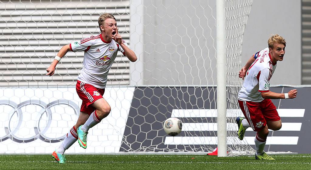  Joshua Endres: Leipzig-Stürmer geht für KFC auf Torejagd