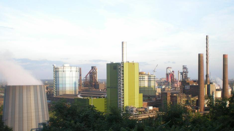 Großkampftag fürs Herz aus Stahl