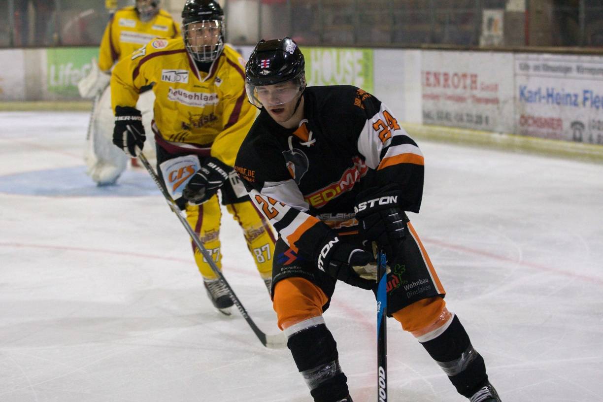 Freitag Luchsbau - Sonntag Schlangengrube