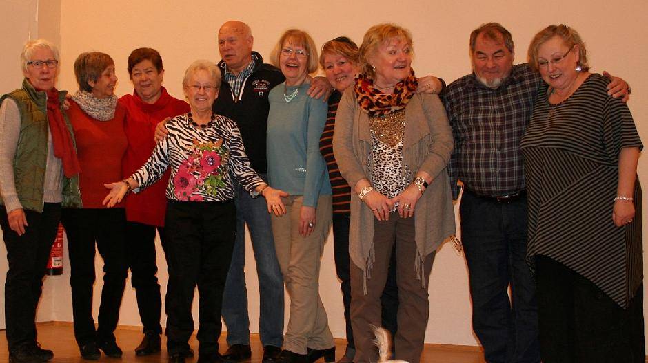 Lieber witzig mit 70 als ranzig mit 20