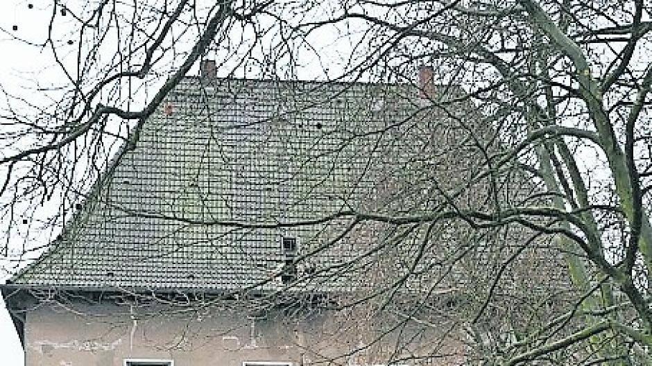  Schandfleck soll jetzt schon bald verschwinden.  