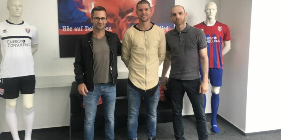 Mit internationaler Erfahrung: Christian Dorda wechselt zum KFC Uerdingen