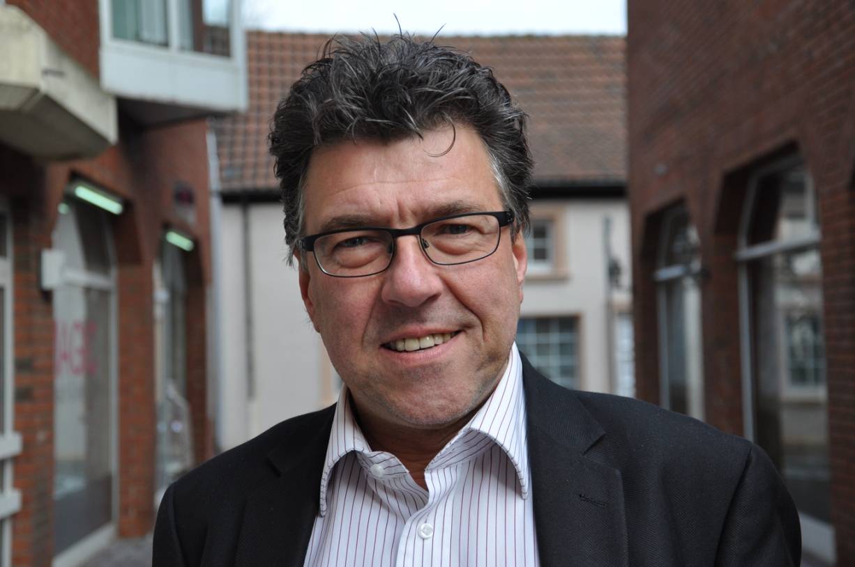  CDU-Fraktionsvorsitzender Heinz Wansing. 