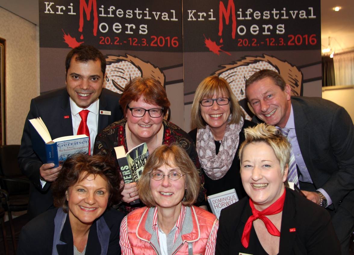 Neun Veranstaltungen bereits ausverkauft